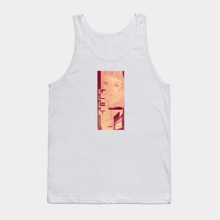 Joi (portrait) Tank Top